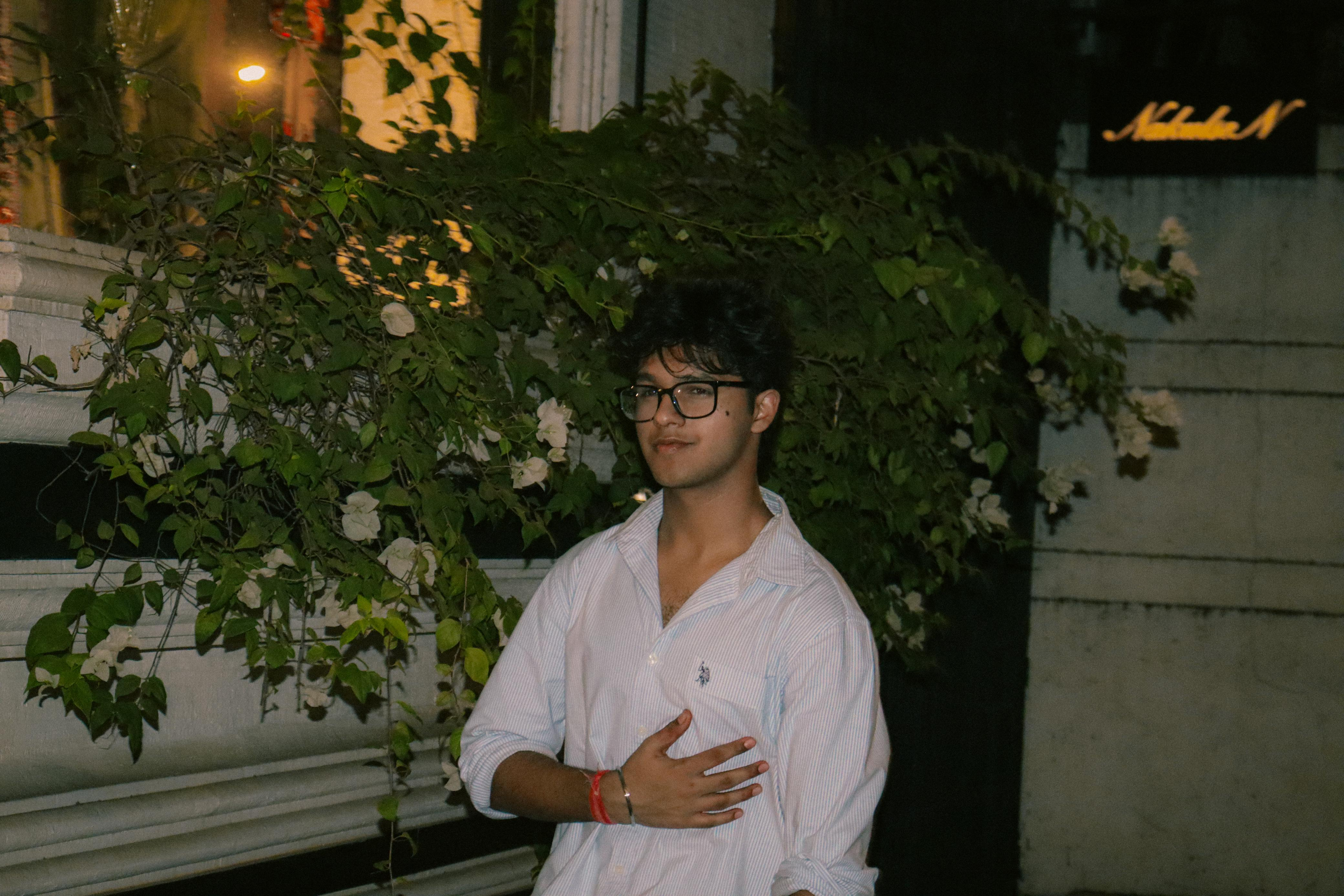 Manan Singla, founder of ECTO India