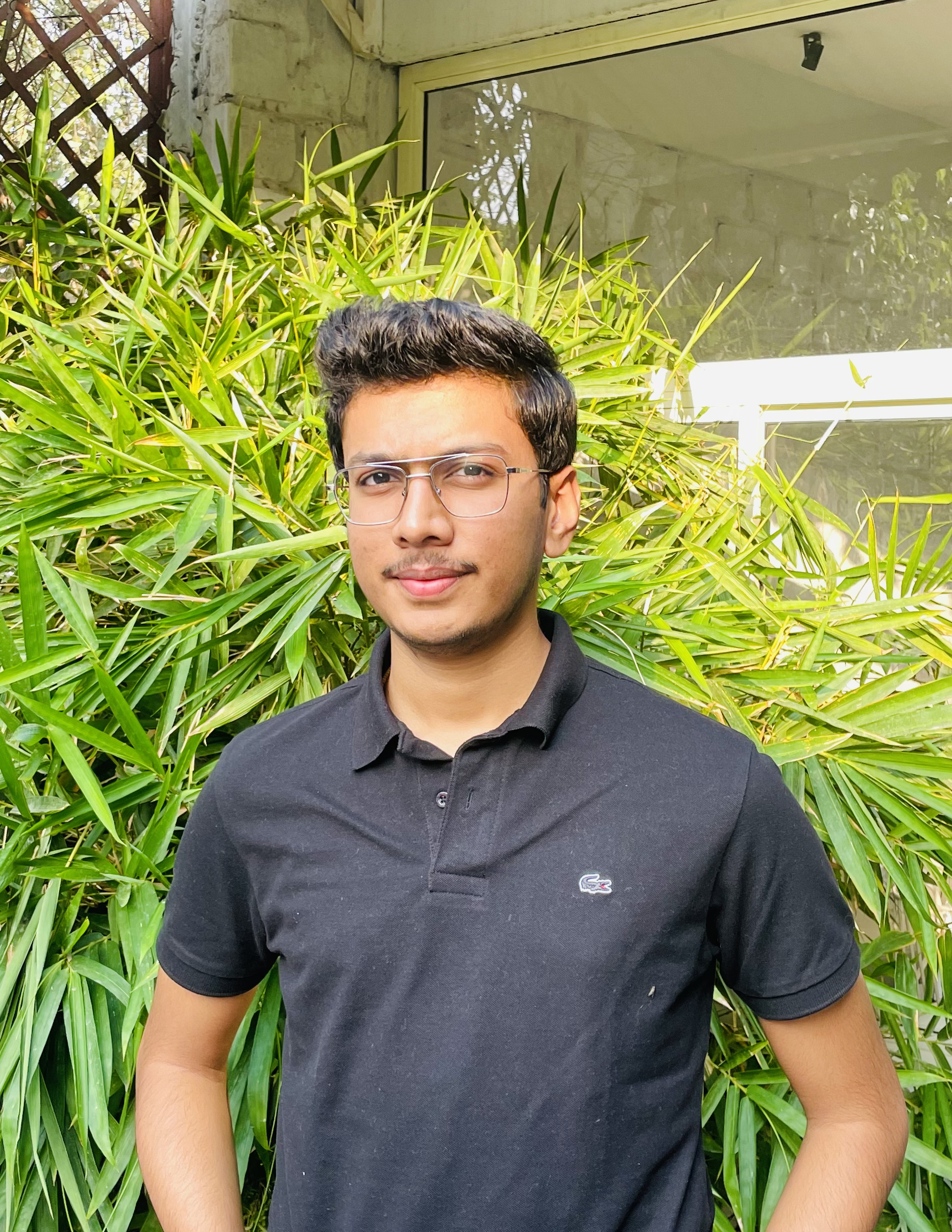 Vansh Gehlot, co-founder of ECTO India